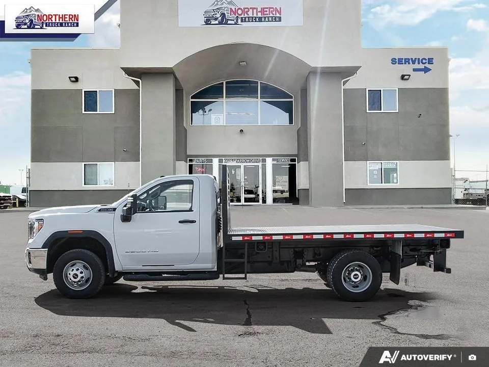 GMC Sierra 3500 2023 photo 3