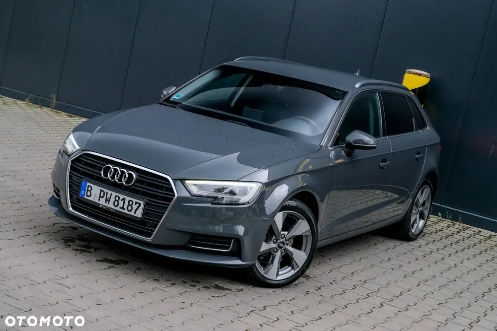 Audi A3 Sportback