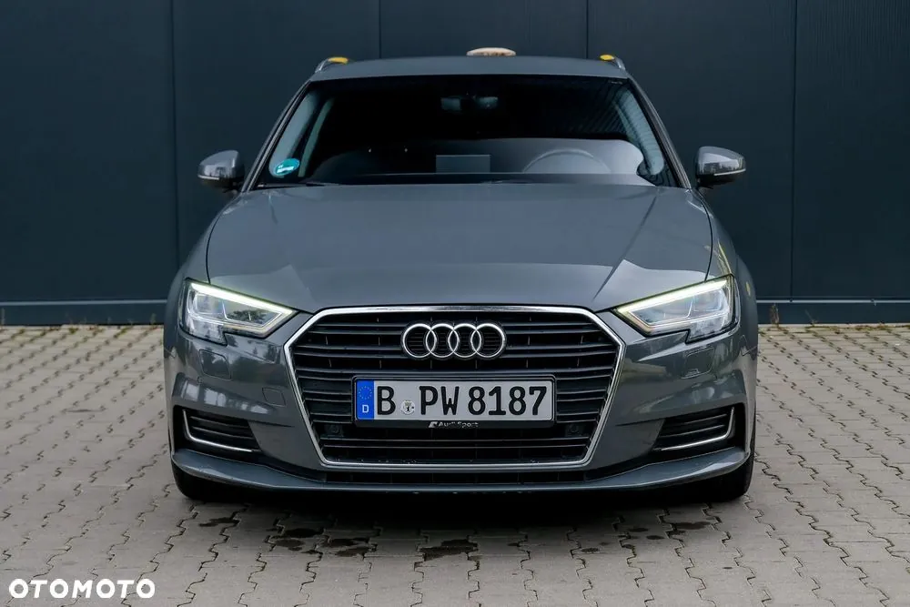 Audi A3 Sportback 2016 photo 3