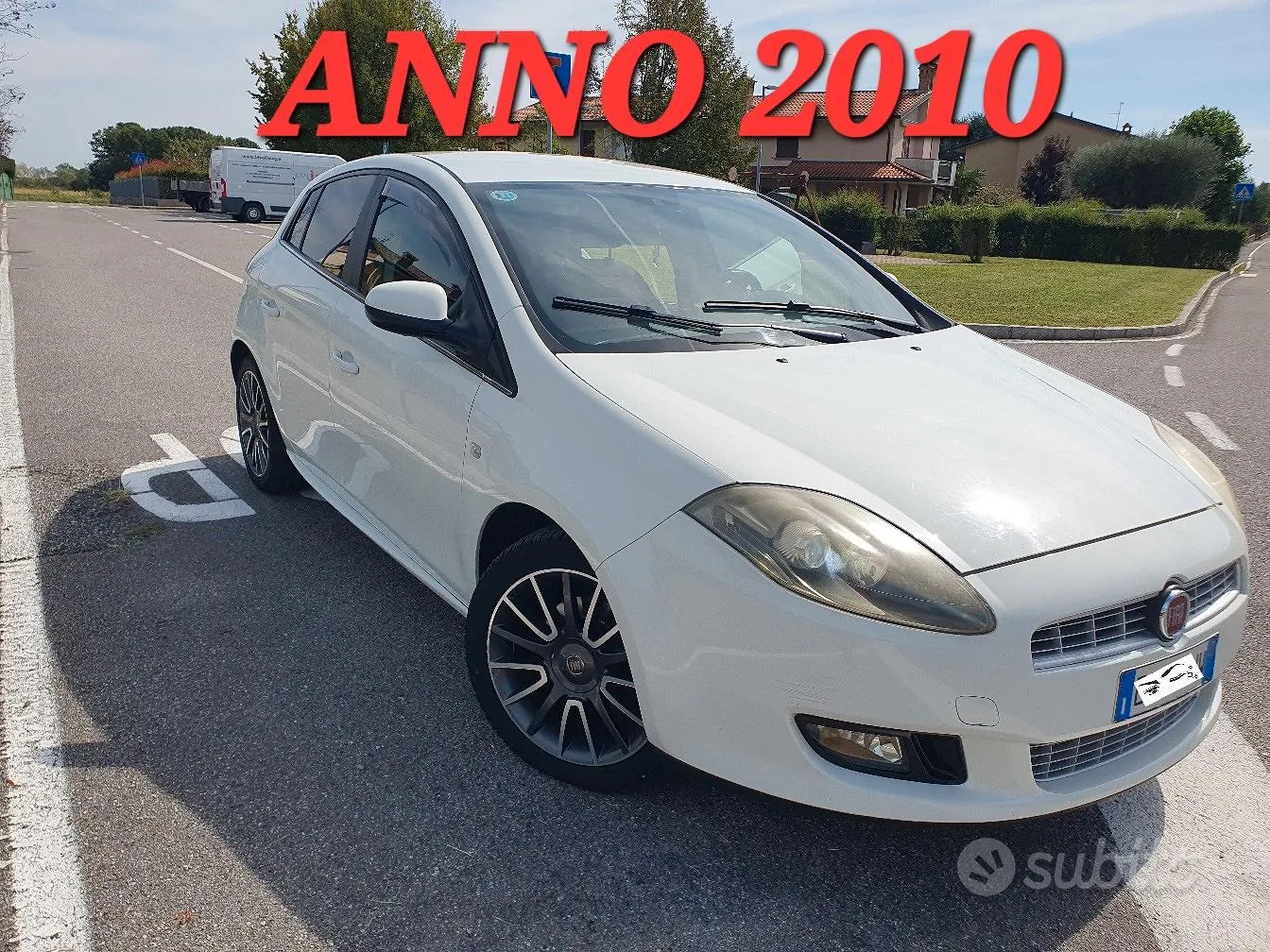 Fiat Bravo 2010 photo 2