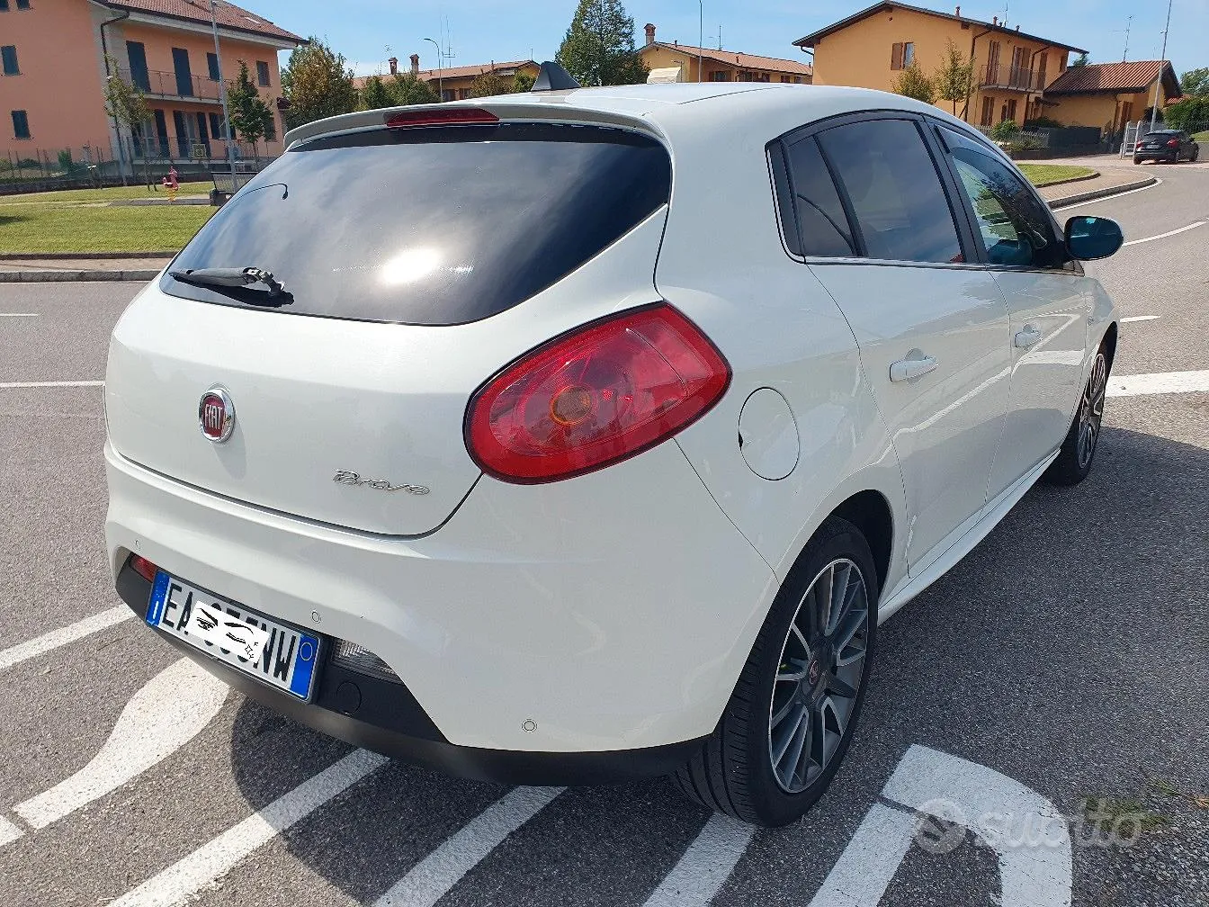 Fiat Bravo 2010 photo 5