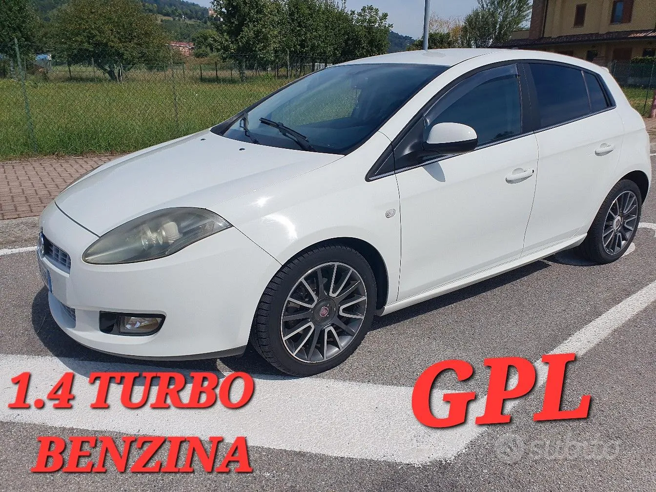 Fiat Bravo