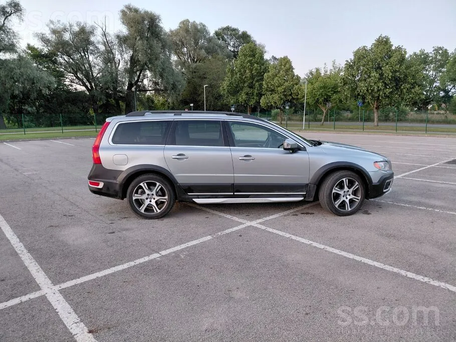 Volvo Xc70 2011 photo 5