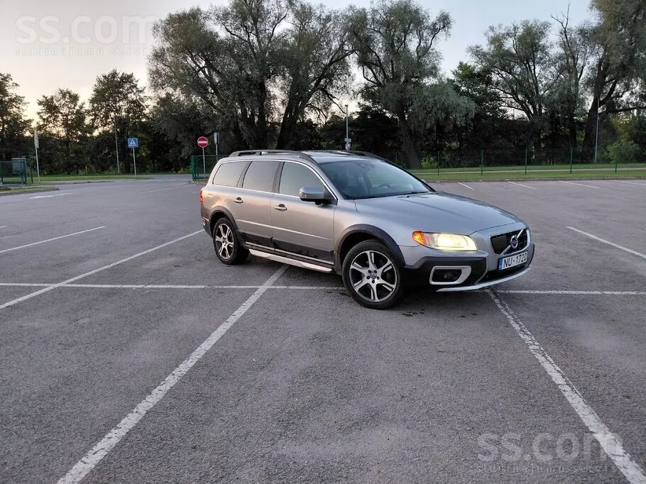 Volvo Xc70