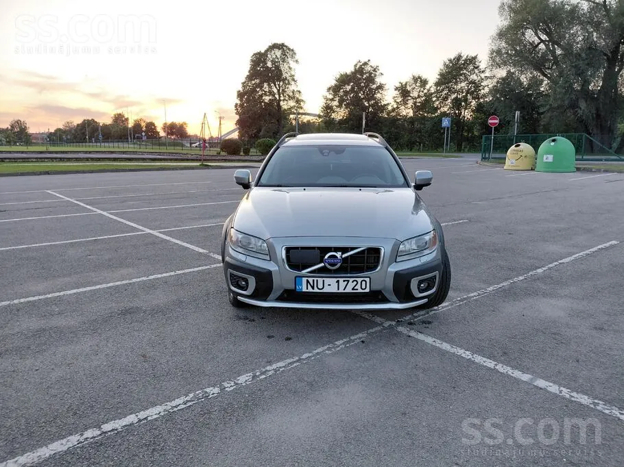 Volvo Xc70 2011 photo 4