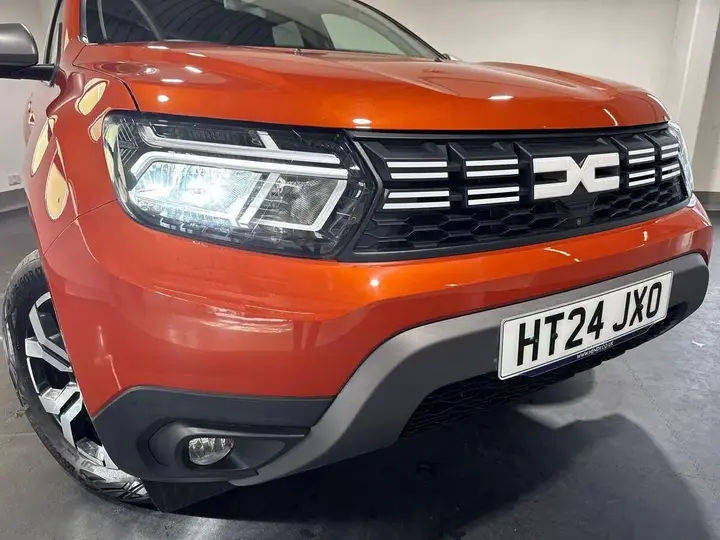 Dacia Duster 2024 photo 3