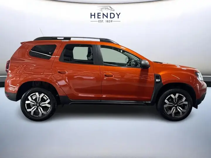 Dacia Duster 2024 photo 2