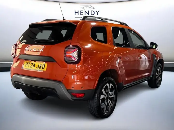 Dacia Duster 2024 photo 4