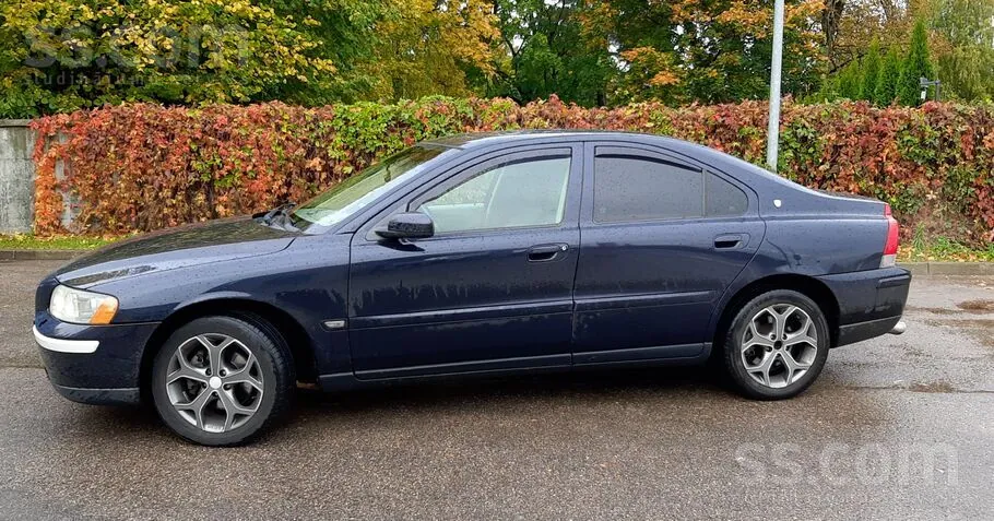 Volvo S60 2006 photo 3