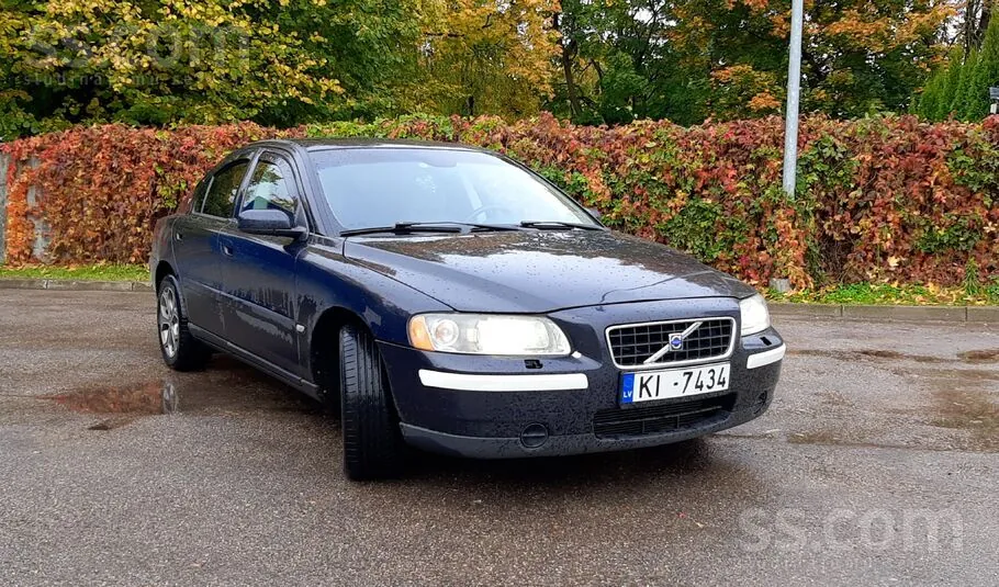 Volvo S60 2006 photo 2