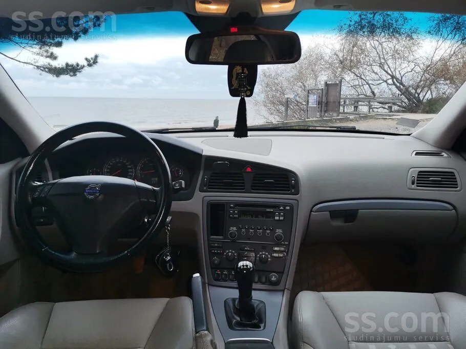 Volvo S60 2006 photo 4