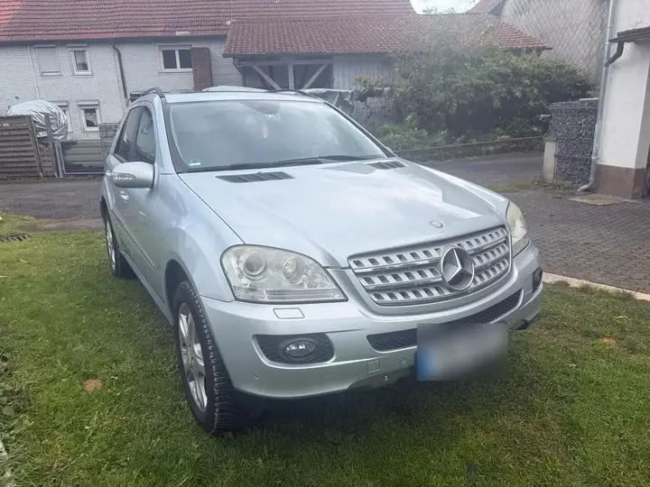 Mercedes-Benz Ml