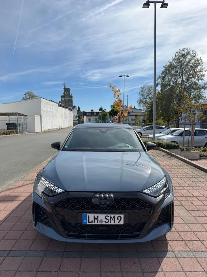 Audi Rs3