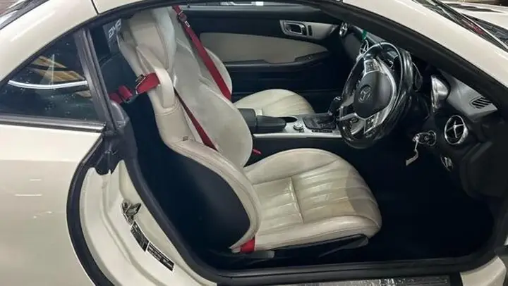 Mercedes-Benz Slk 2011 photo 2