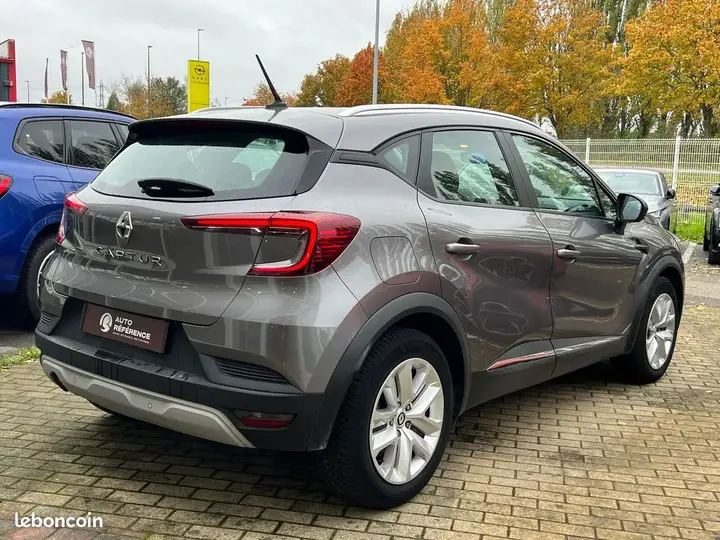 Renault Captur 2021 photo 3
