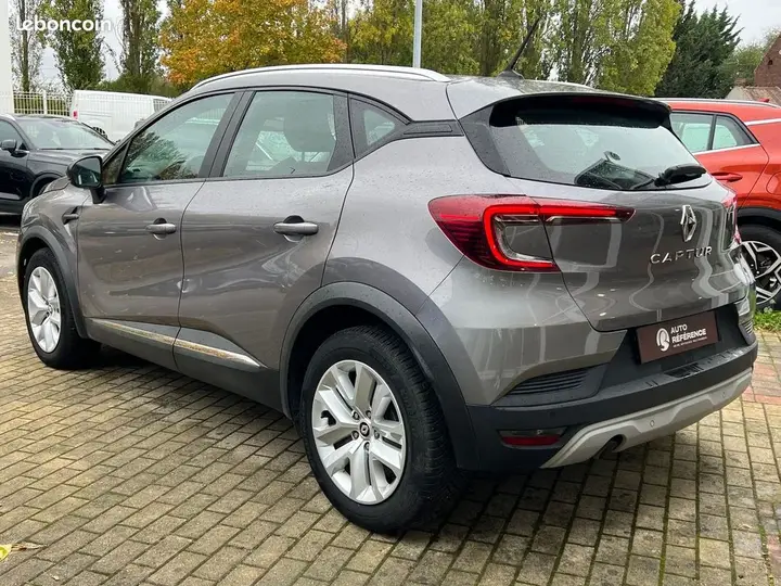 Renault Captur 2021 photo 4