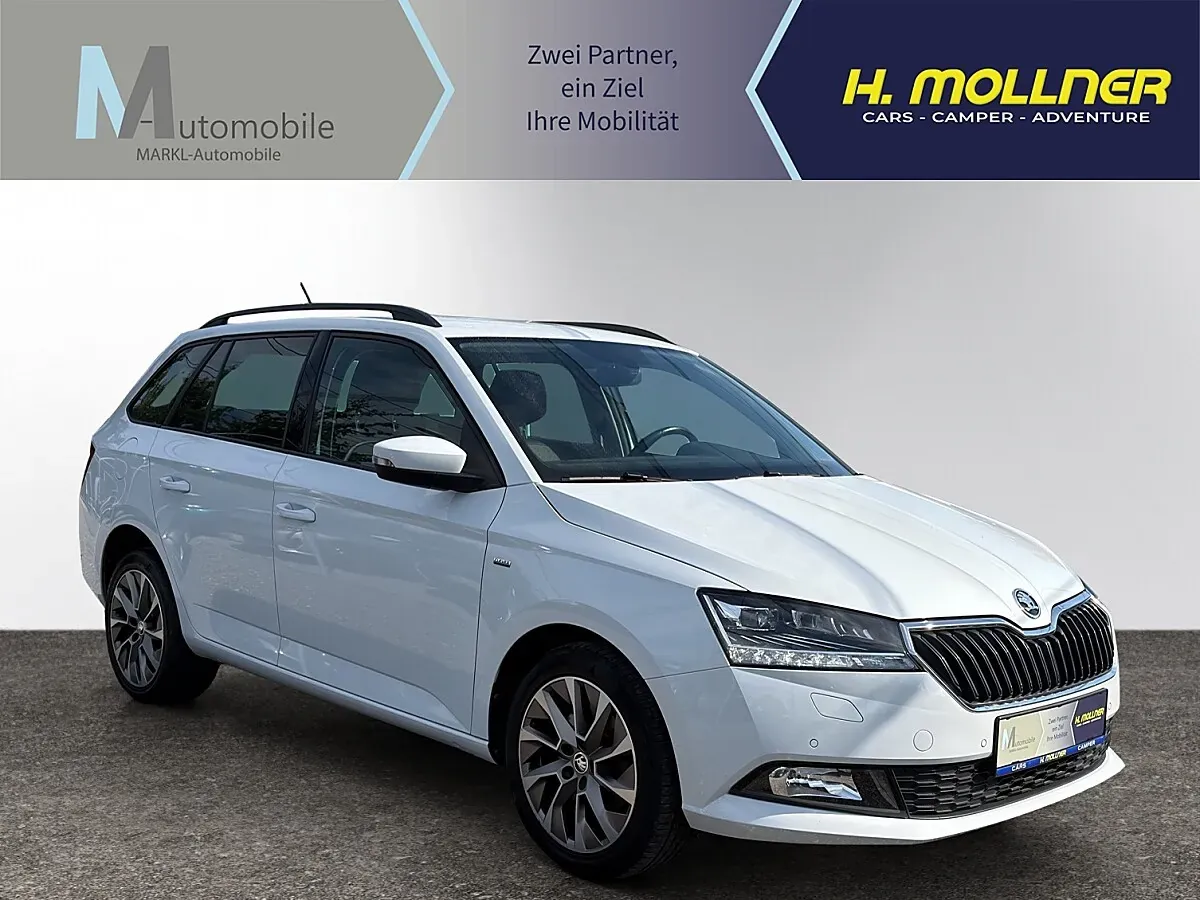 Skoda Fabia 2022 photo 3