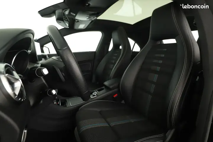 Mercedes-Benz Cla 2018 photo 5