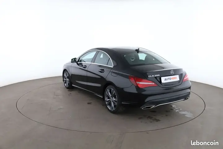 Mercedes-Benz Cla 2018 photo 2