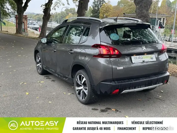 Peugeot 2008 2019 photo 2