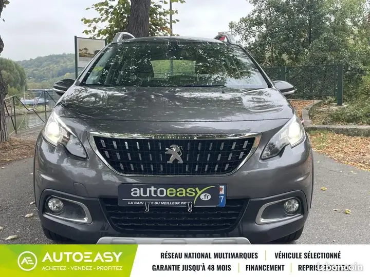 Peugeot 2008 2019 photo 3