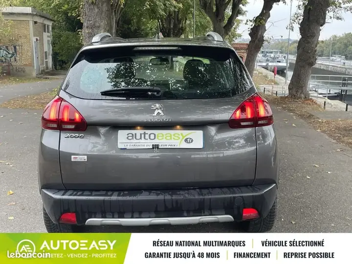 Peugeot 2008 2019 photo 4