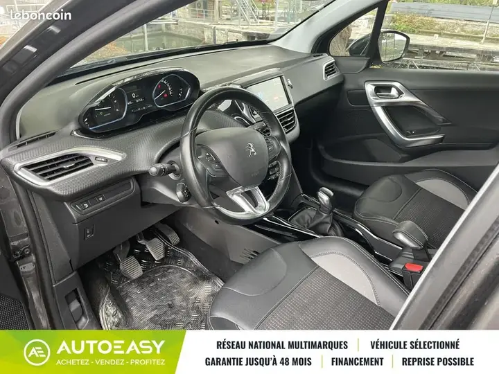 Peugeot 2008 2019 photo 5