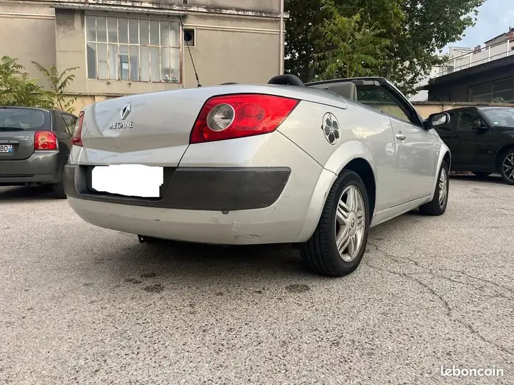 Renault Megane 2005 photo 3