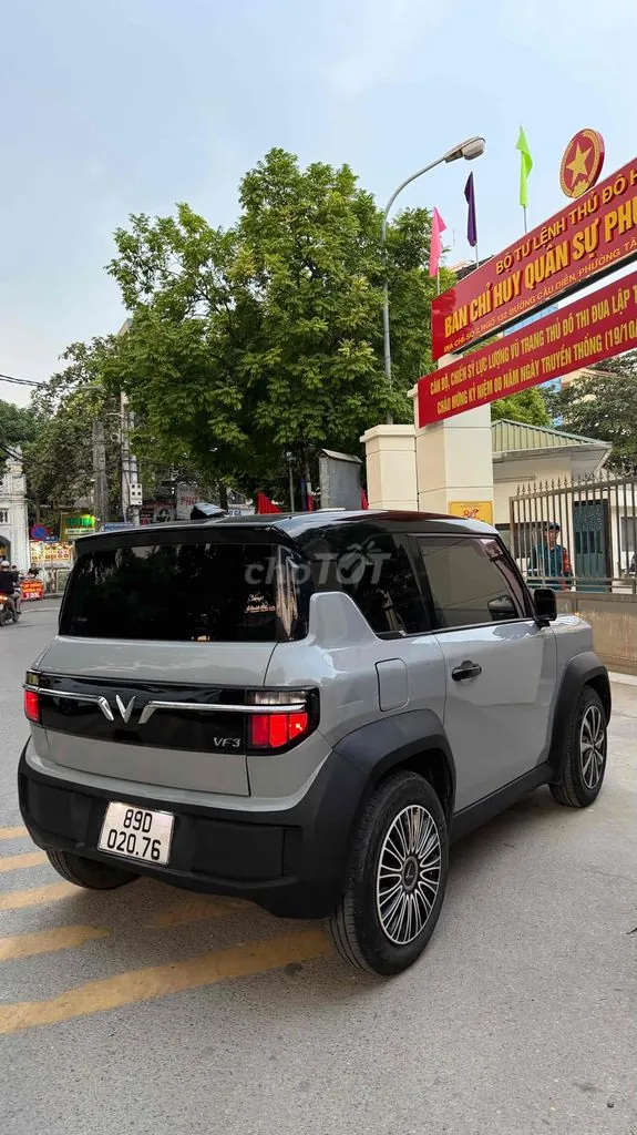 Vinfast Vf3