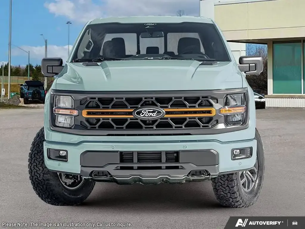 Ford F-150 2026 photo 3