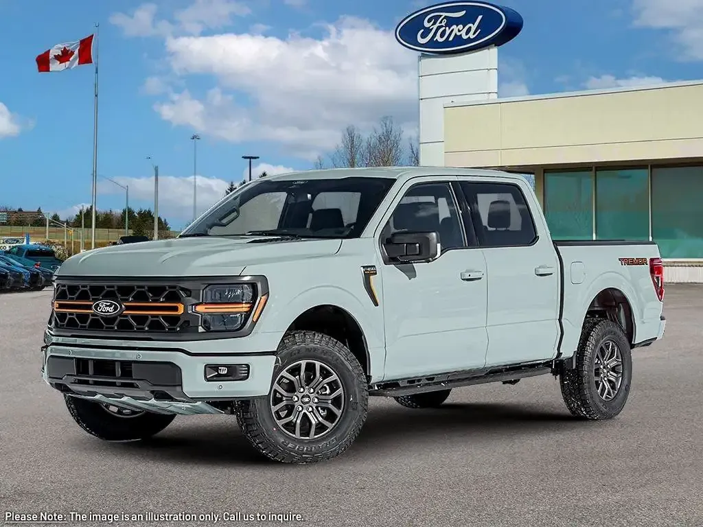 Ford F-150 2026 photo 2