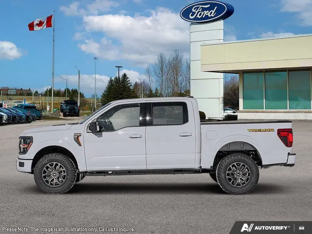 Ford F-150 2026 photo 4