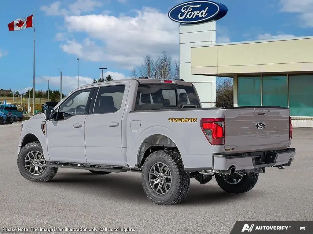 Ford F-150 2026 photo 5