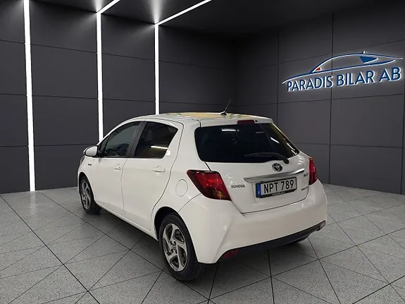 Toyota Yaris 2014 photo 3