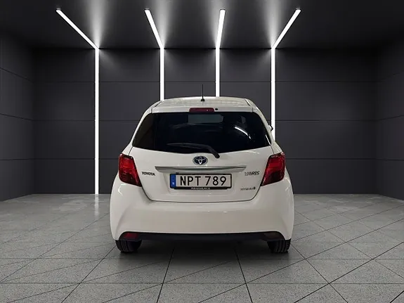 Toyota Yaris 2014 photo 4