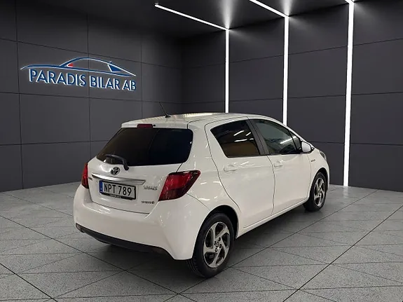 Toyota Yaris 2014 photo 5