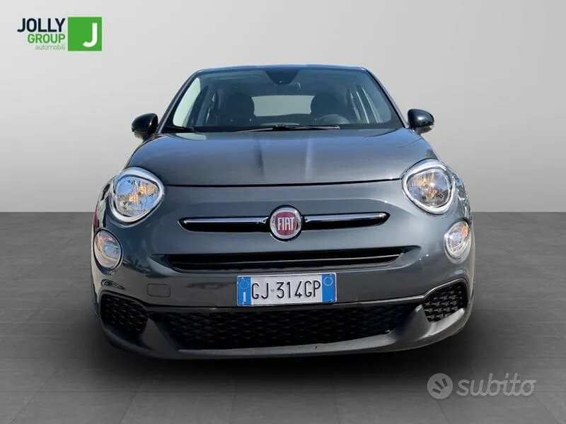 Fiat 500X 2018 photo 4