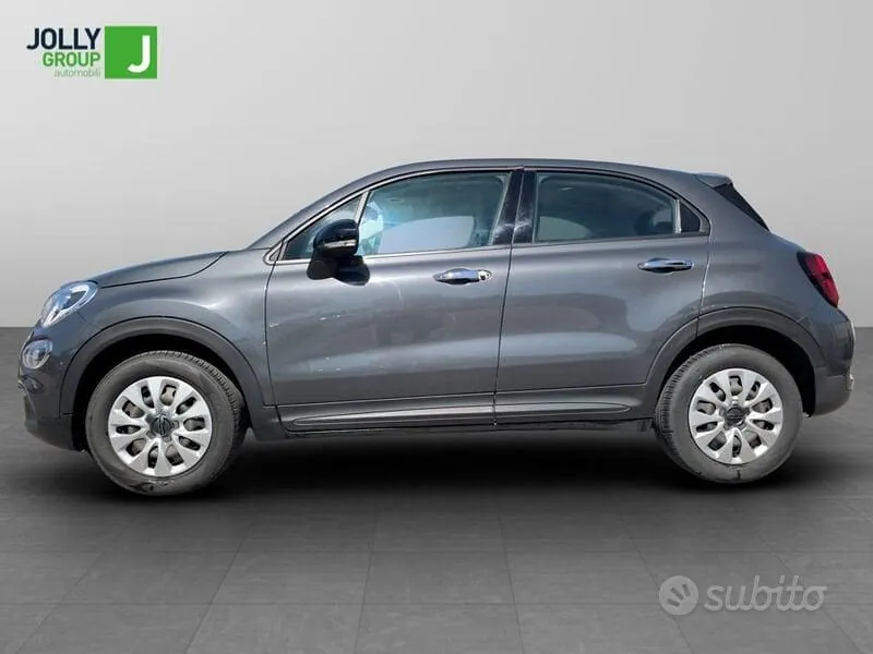 Fiat 500X 2018 photo 2