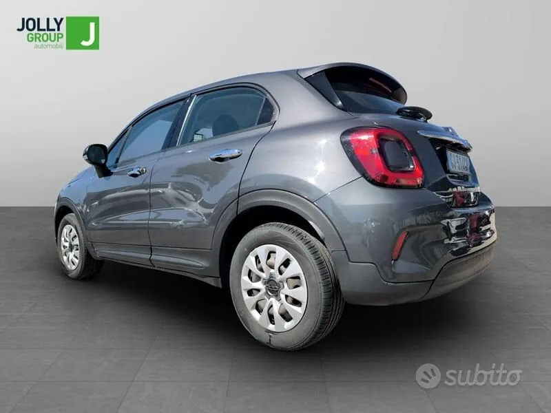 Fiat 500X 2018 photo 3