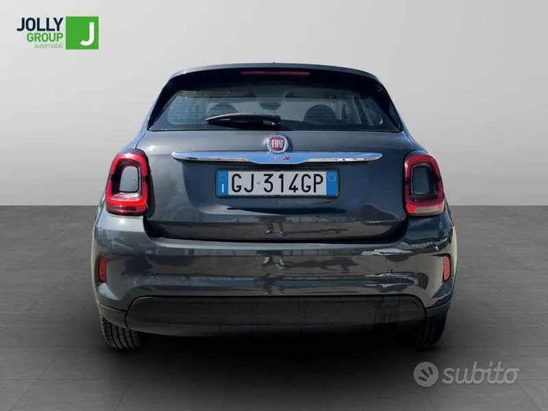 Fiat 500X 2018 photo 5