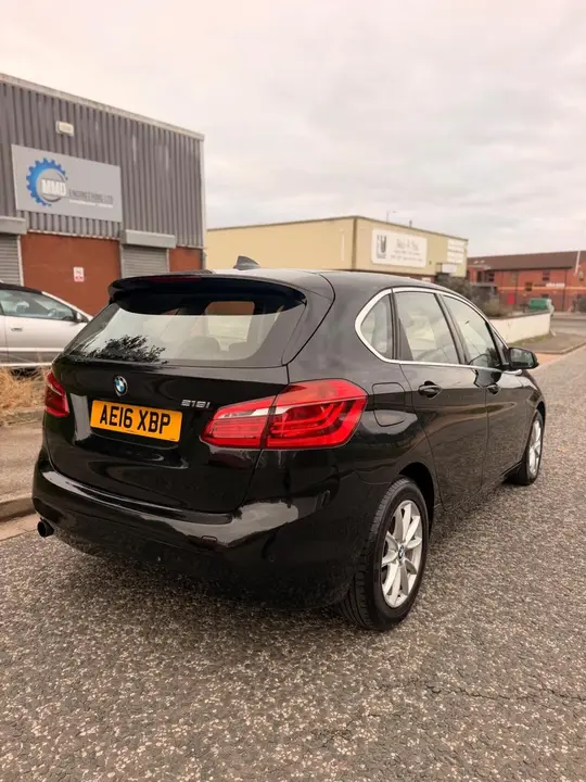 BMW 2 Series Active Tourer 2016 photo 4