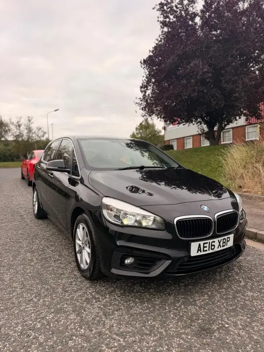 BMW 2 Series Active Tourer