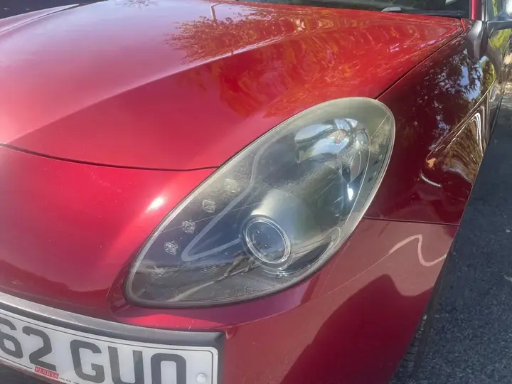 Alfa Romeo Giulietta 2012 photo 5