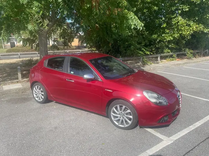 Alfa Romeo Giulietta