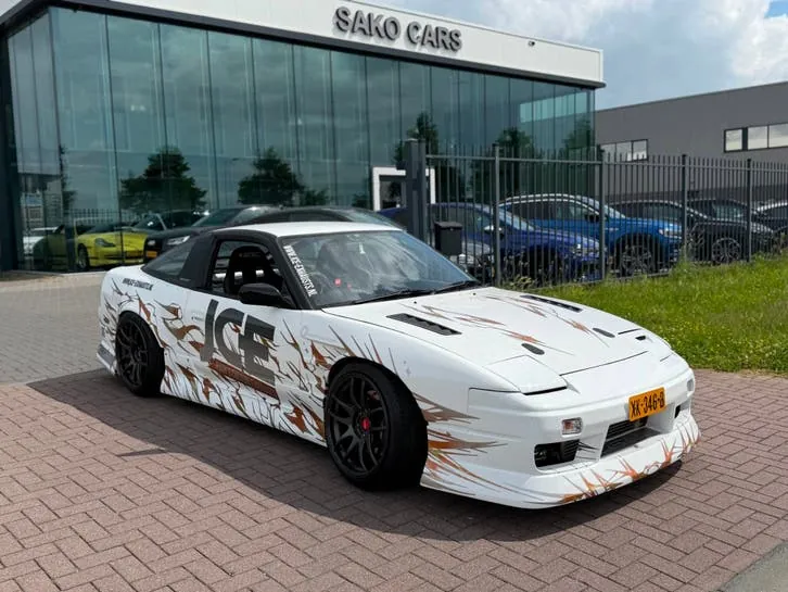 Nissan 200Sx 1994 photo 3