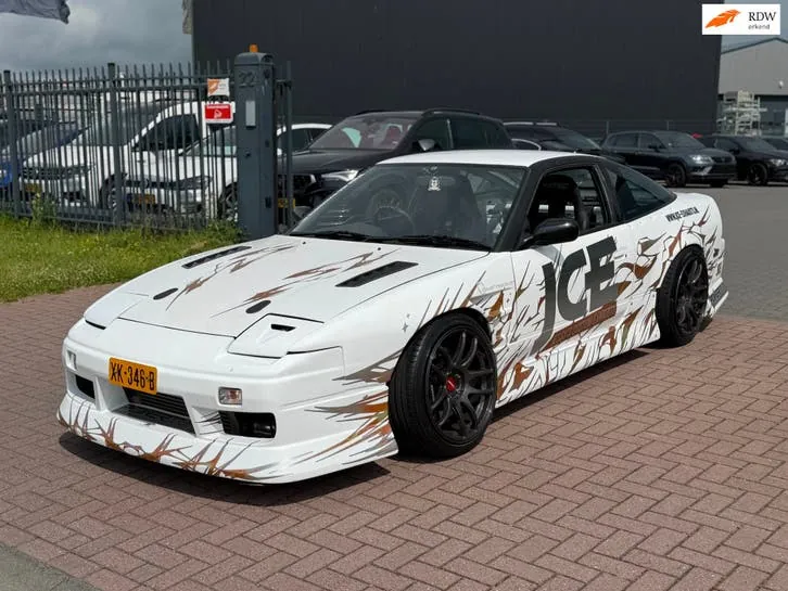 Nissan 200Sx