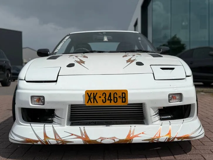 Nissan 200Sx 1994 photo 2