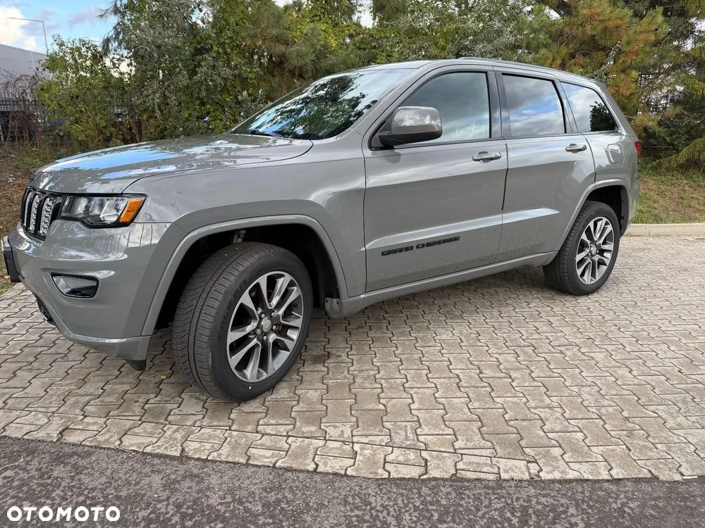 Jeep Grand Cherokee 2020 photo 3