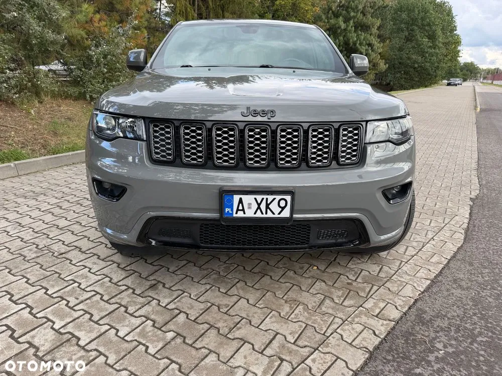 Jeep Grand Cherokee 2020 photo 4