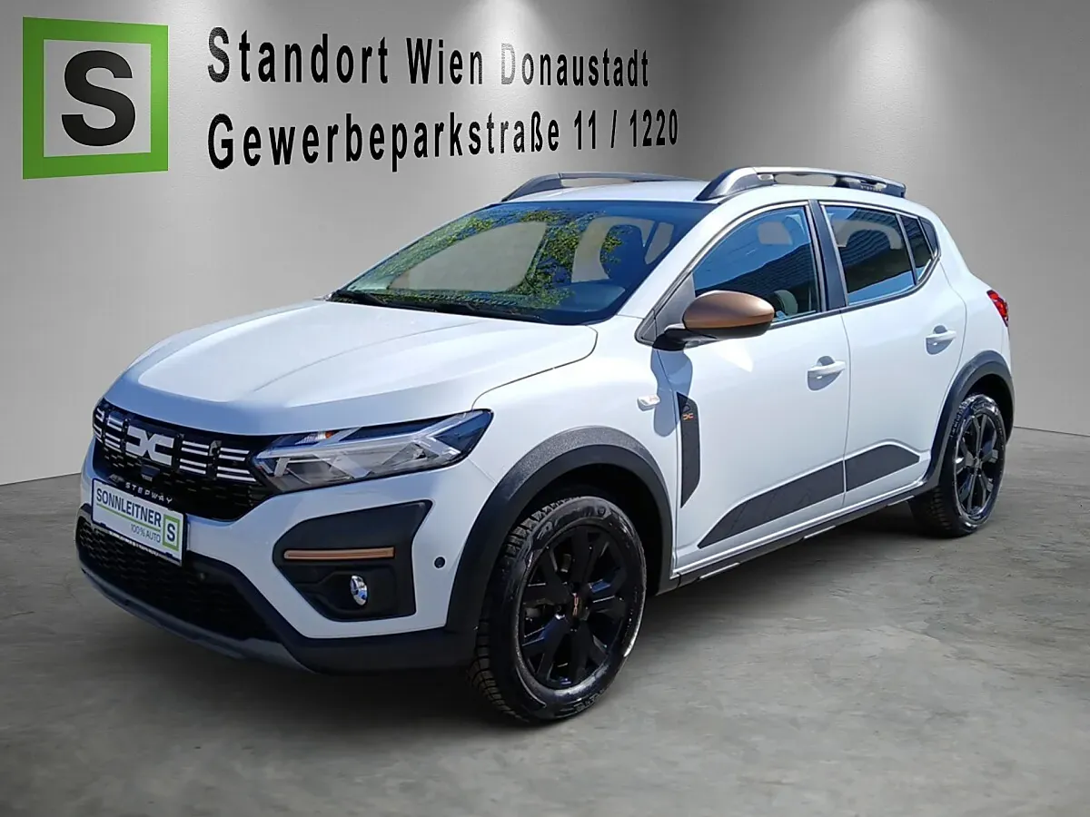 Dacia Sandero Stepway Extreme Tce 90